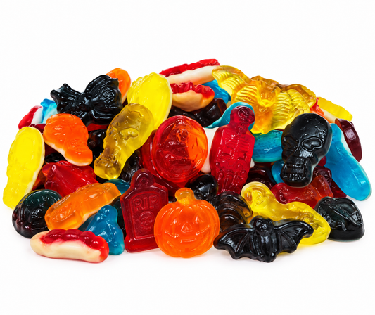 Halloween Haribo mix (100g)