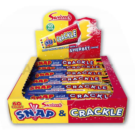 SNAP & CRACLE (à l’unité)