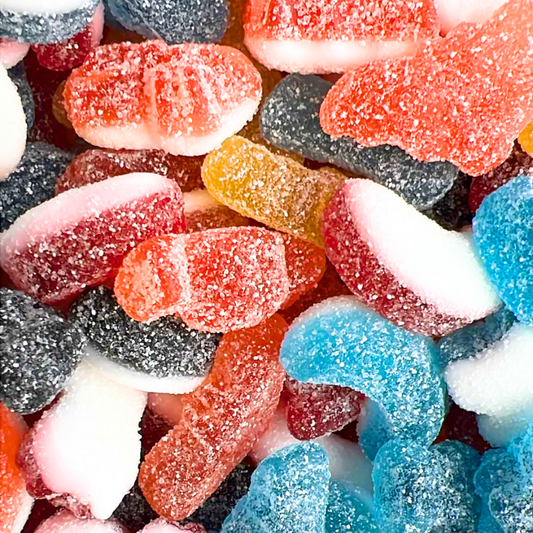 Halloween Pik Haribo mix (100g)