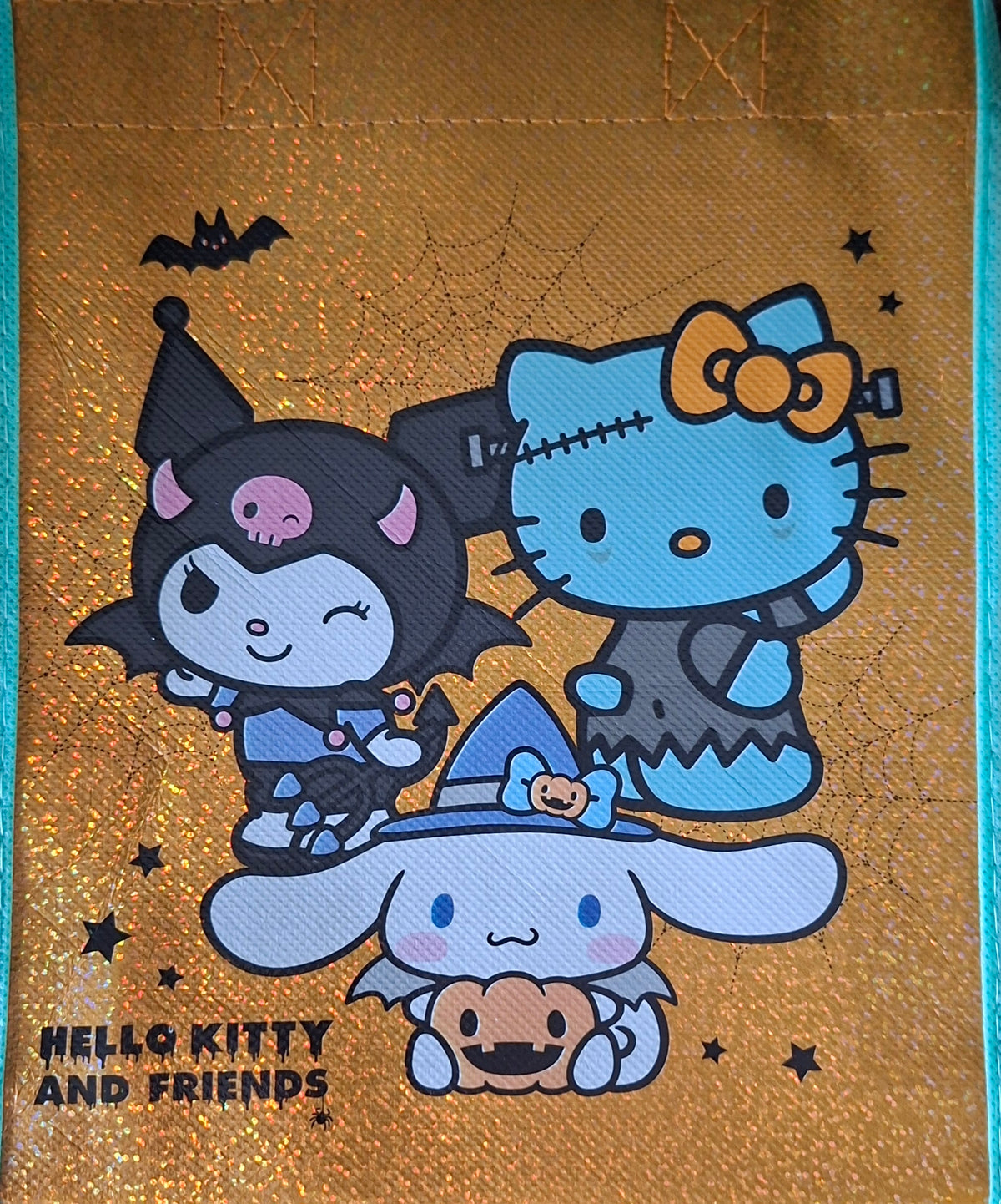 Sac Halloween Hello Kitty(L'unité)