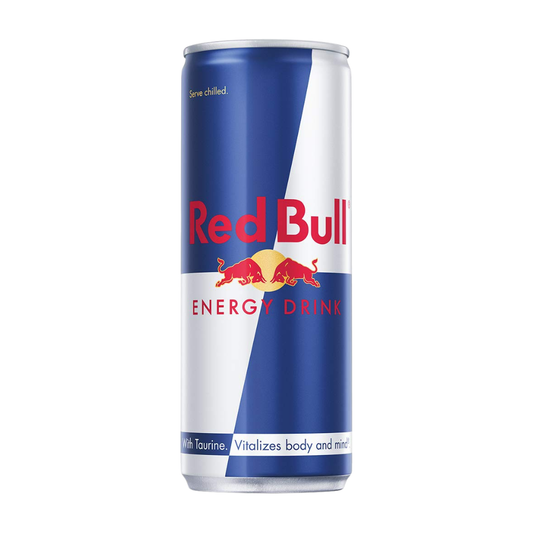 Red Bull Energy Drink Original 25cl (L'unité)