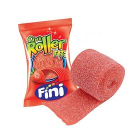 Roller Fizz Fraise Fini (L'unité)