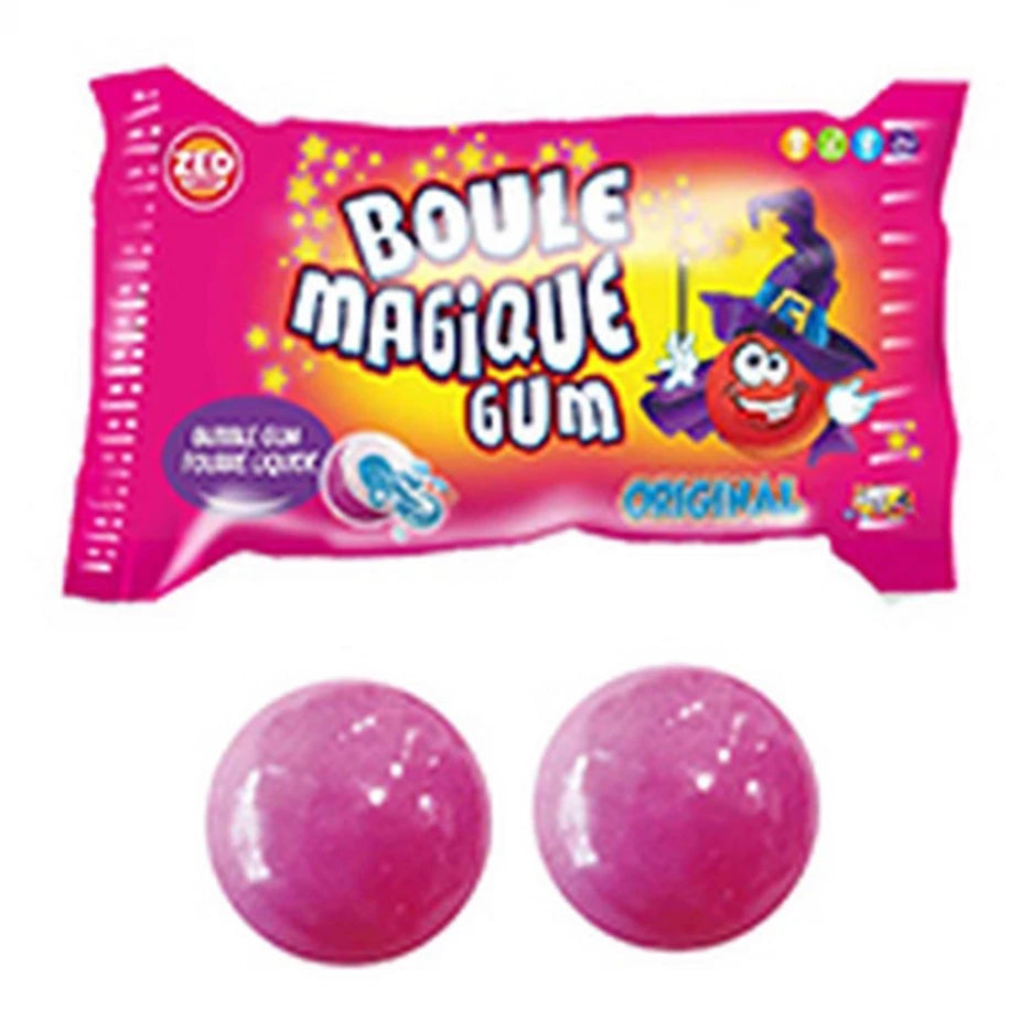 Boules magiques gum Original (L'unité)