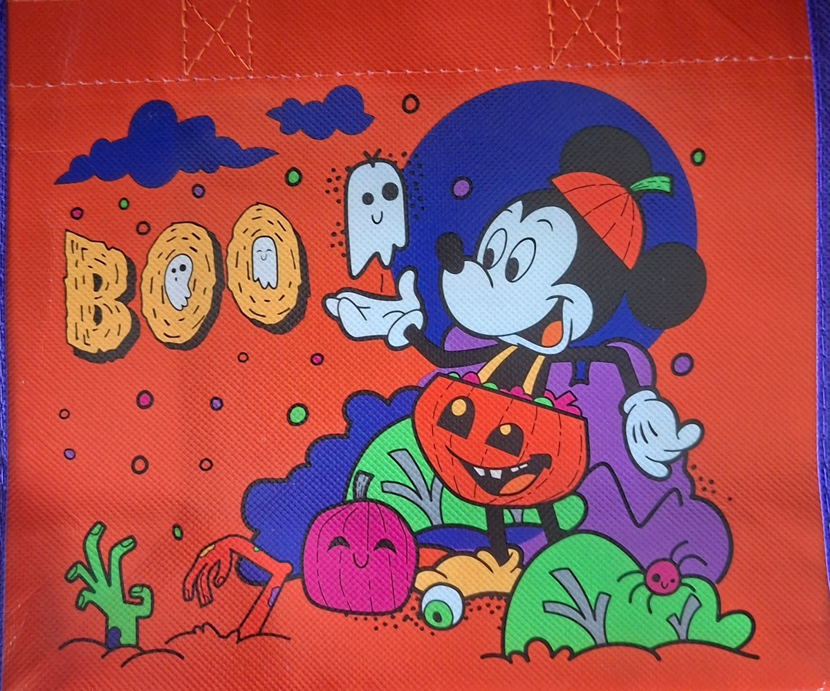 Sac Halloween Mickey (L'unité)