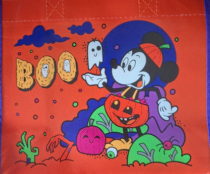 Sac Halloween Mickey (L'unité)