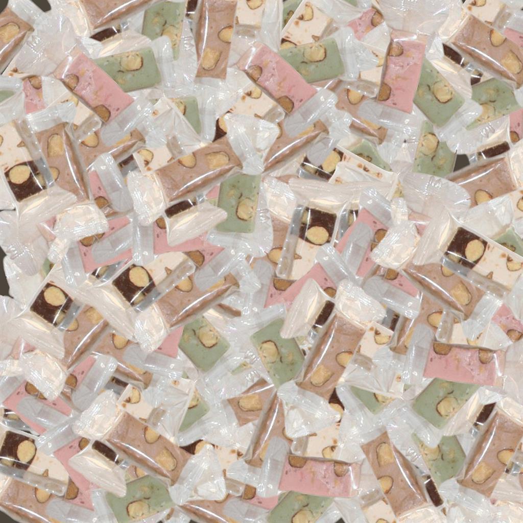 Mix Nougat (lot de 5)