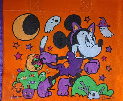 Sac Halloween Minnie (L'unité)
