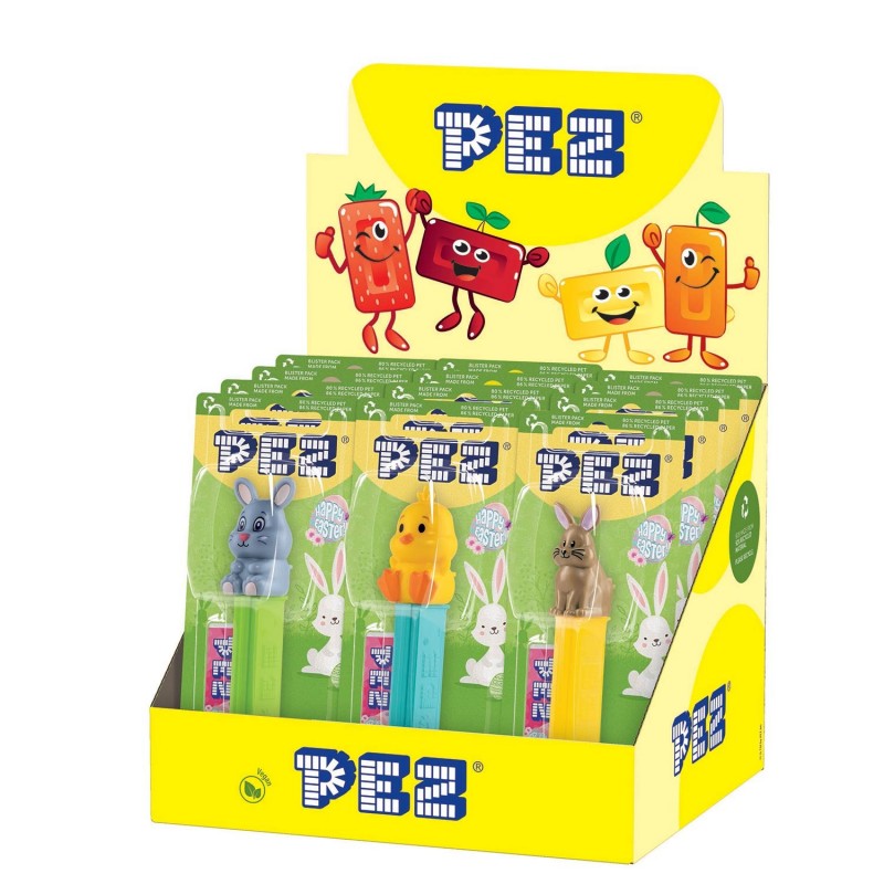PEZ De Pâques (L'unité)