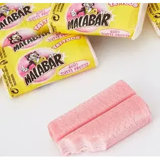 Malabar tutti frutti (Lot de 5)