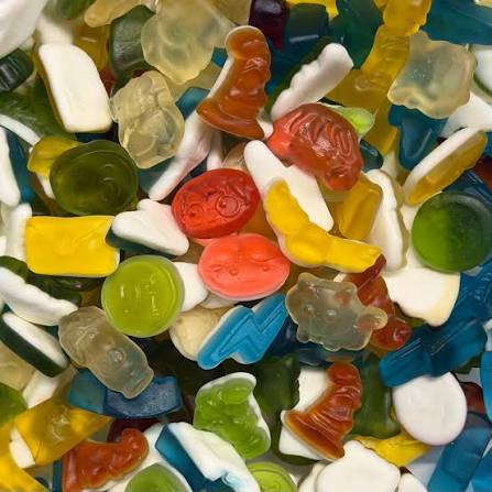 Harry Potter Haribo Mix (100g)