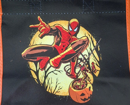 Sac Halloween Spider Man N(L'unité)
