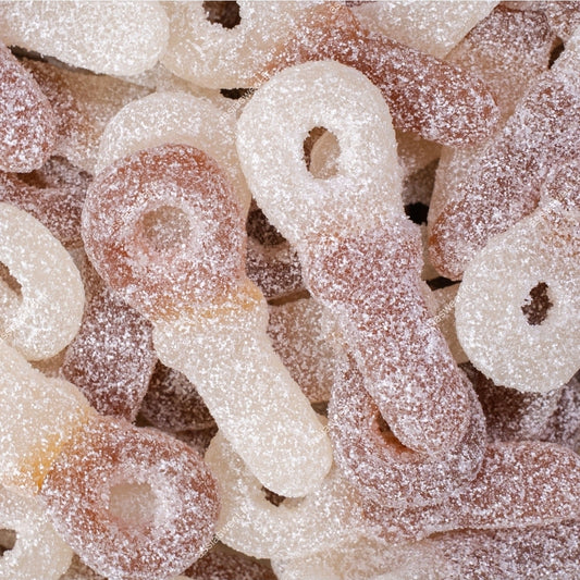 Tétine cola citrique (100g)