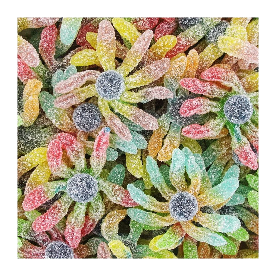Poulpes (100g)