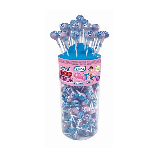 Sucettes too-ti tâche langue ( À L'unité )