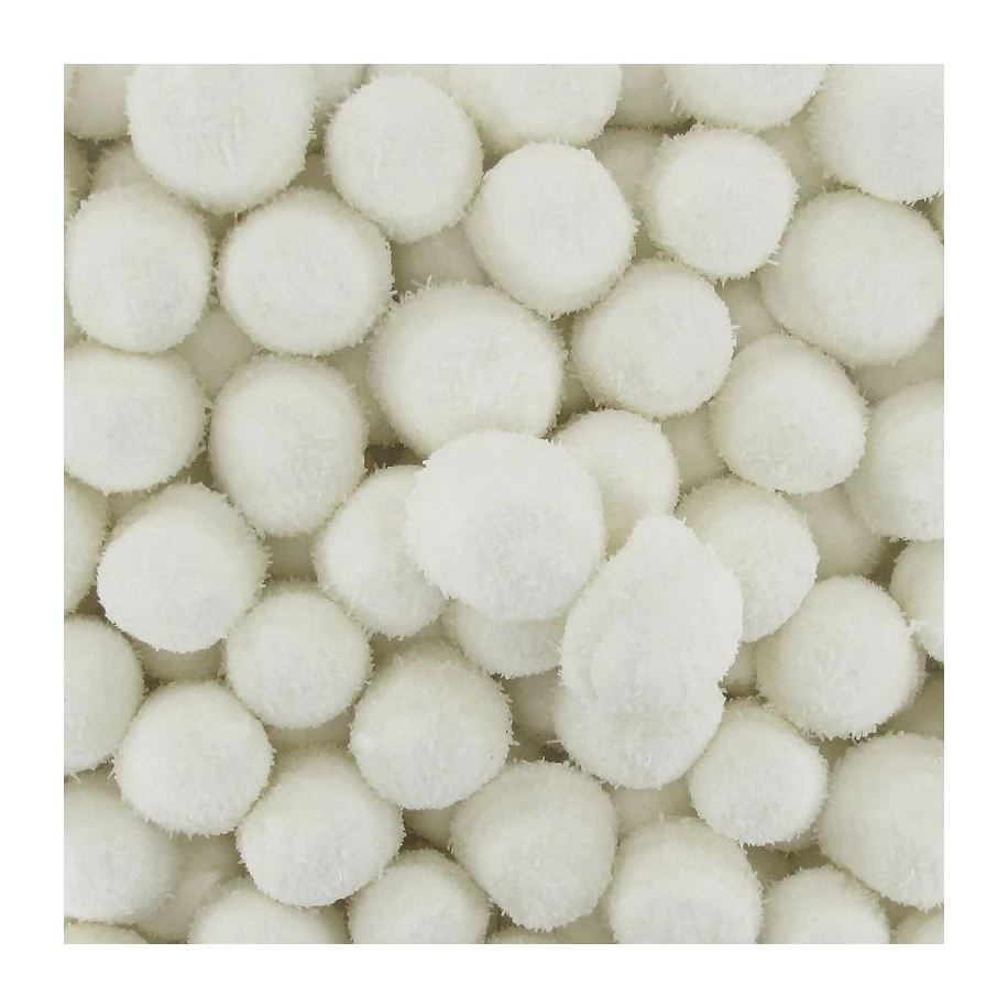 Boules coco guimauve tendre "cocoballs" Haribo (50g)