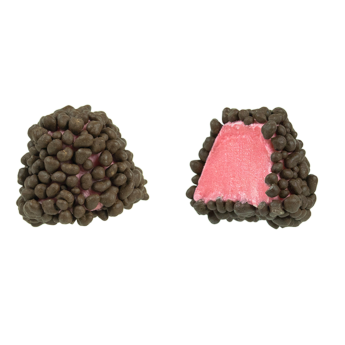 Crunchy Asteroids 3 chocolat (100g)