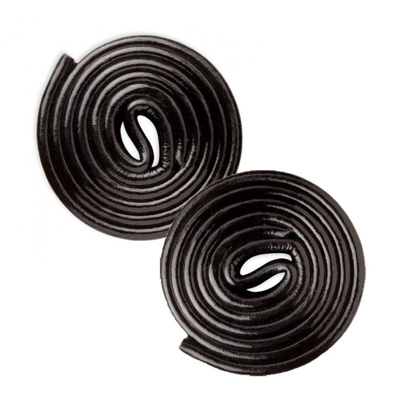 Rotella Noir réglisse Haribo (100g)