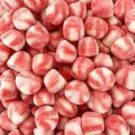 Bisou Twisty rouge Sucré (100g)